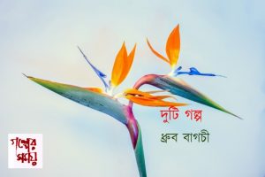 দুটি গল্প / ধ্রুব বাগচী 