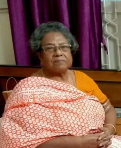 রমা ঘোষ