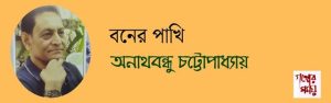 বনের পাখি / অনাথবন্ধু চট্টোপাধ্যায়