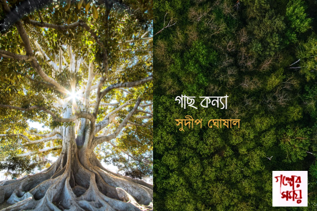 গাছ কন্যা/সুদীপ ঘোষাল