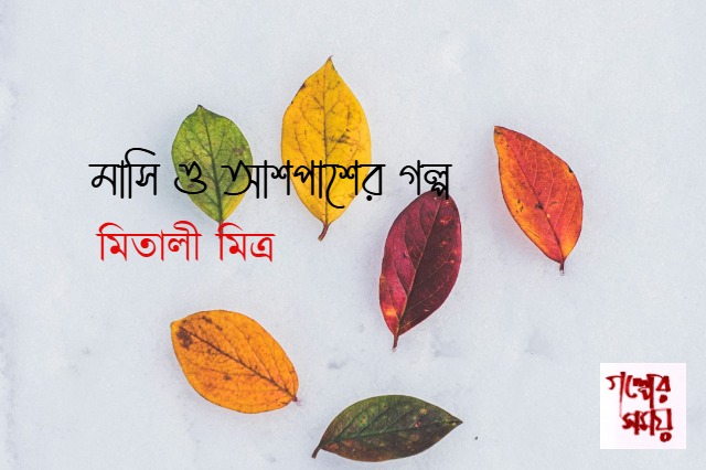 মাসি ও আশপাশের গল্প মিতালী মিত্র